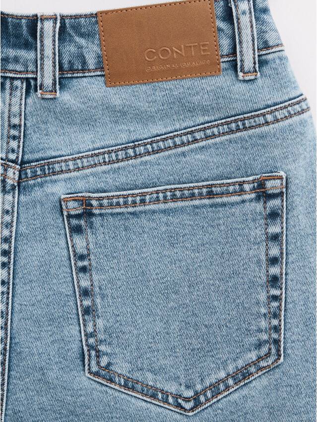 Шорты джинсовые женские CE CON-429, р.170-90, light blue - 9