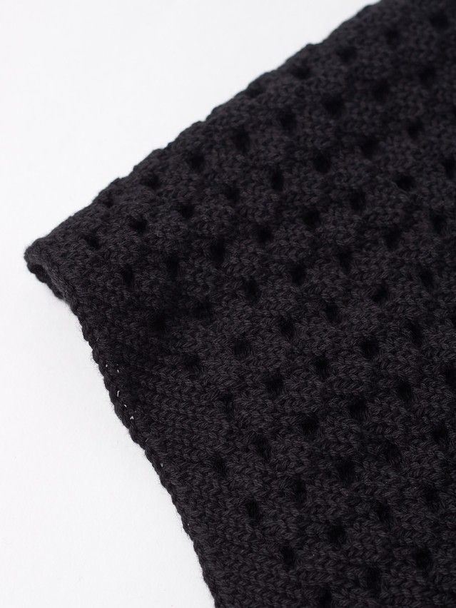 Косынка жен. C LDK25194 25С-194СП, р.42*108, black - 6