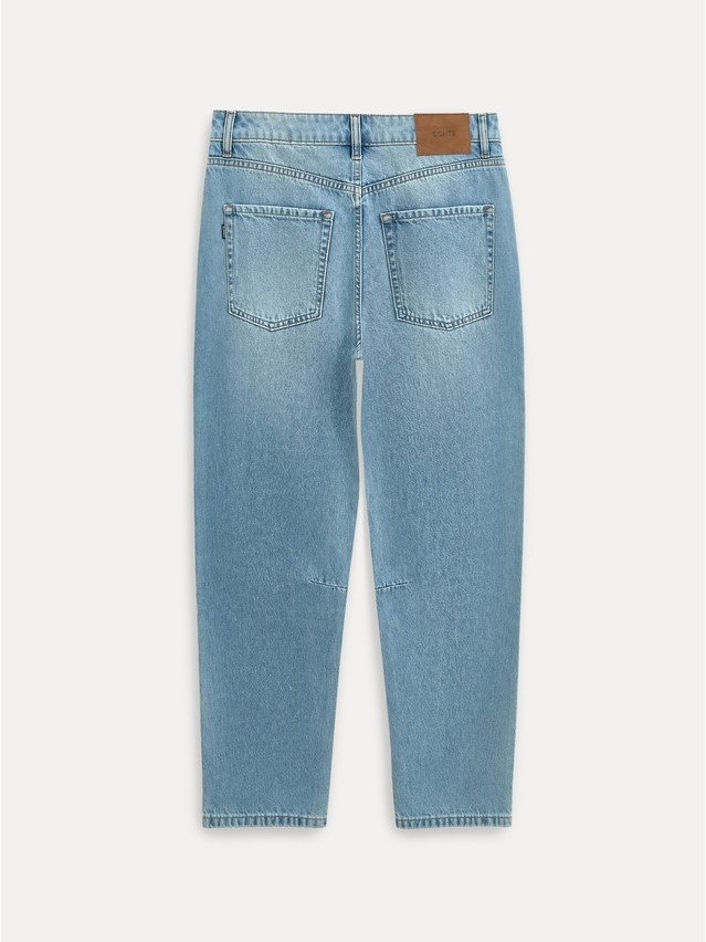 Джинсы жен. C CON-856, р.164-90, light blue - 9