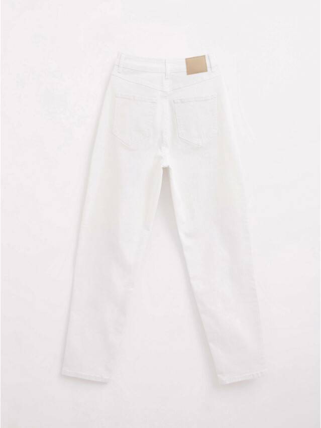 Брюки джинсовые женские CE CON-445, р.170-102, white - 6