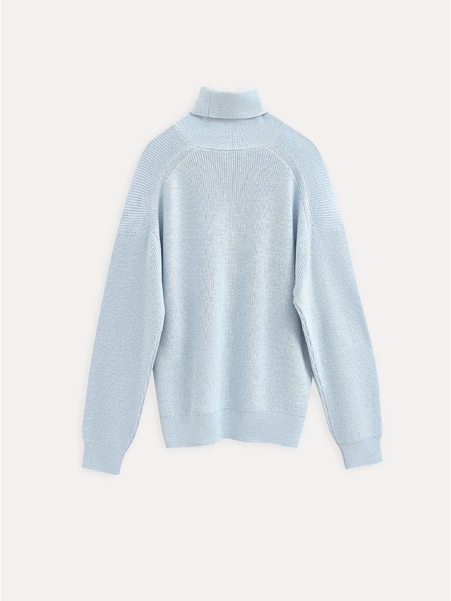 Джемпер женский CE LDK24108 24С-108СП, р.170-84, blue melange - 5