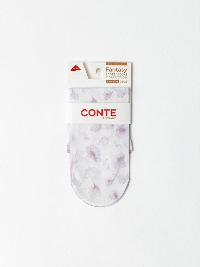 Носки женские CE FANTASY 17С-34СП, р.23-25, 144 - 4