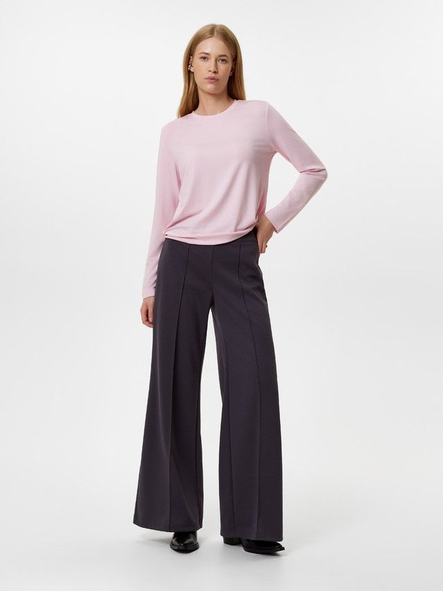 Джемпер женский C LD 3296, р.170-84, pink - 1