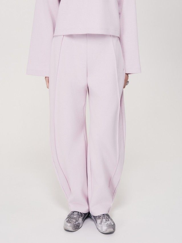 Брюки жен. C LBK 3461, р.170-102, pink - 3