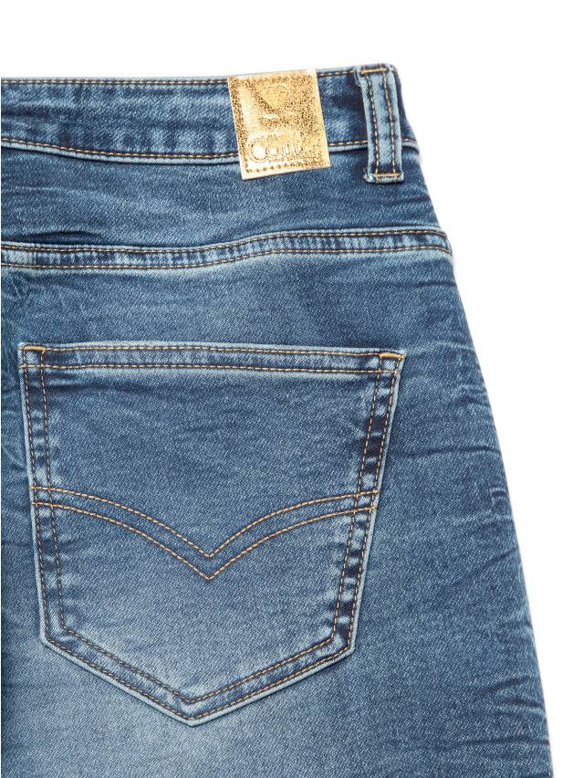 Брюки джинсовые женские CE CON-281, р.170-102, authentic blue - 6