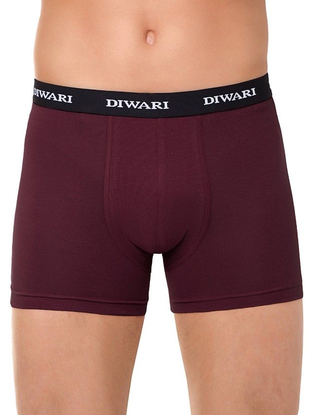 Трусы мужские SHORTS 147 (в коробке) 9С-248ТСП, p. 102,106/XL, bordo - 3