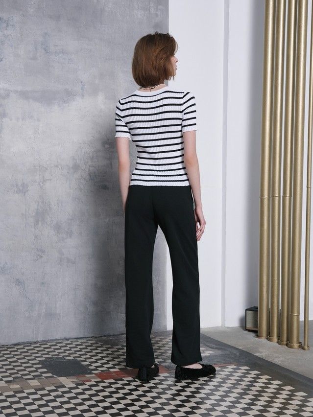 Брюки женские CE LBK 2583, р.164-102, black - 4