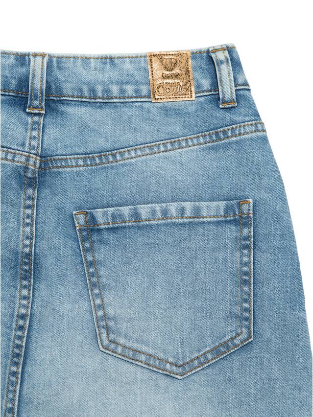 Юбка джинсовая женская CE CON-350, р.170-90, light blue - 10