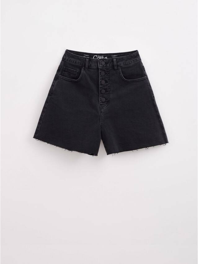 Шорты джинсовые женские CE CON-447, р.170-90, washed black - 5