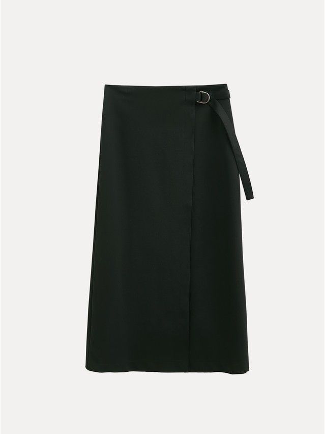 Юбка женская C LU 3218, р.170-90, black - 5