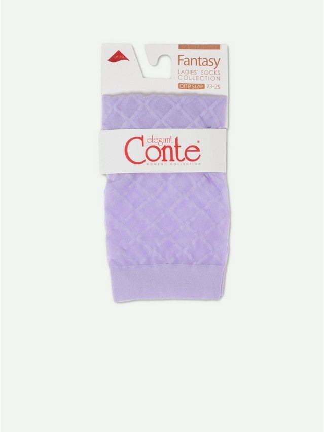 Носки женские CE FANTASY 21С-145СП, р.36-39, violet - 3