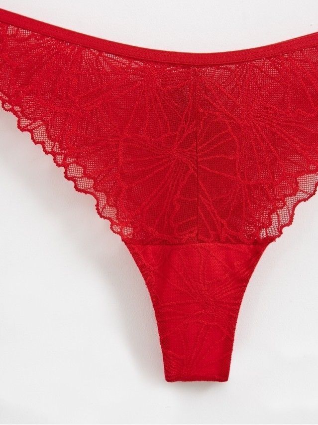Трусы женские CE FABULOUS LBR 3201, р.90, red - 5