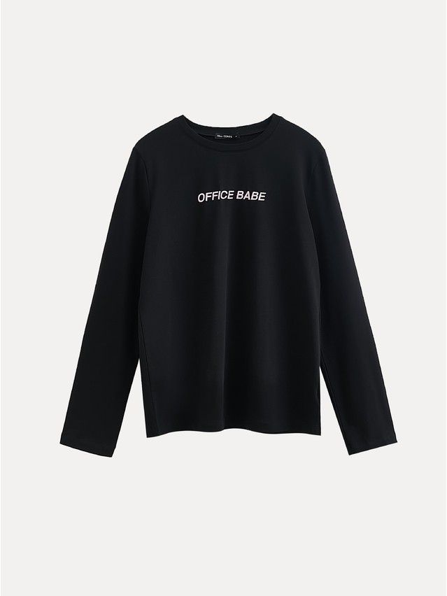 Джемпер женский C LD 3297, р.170-84, black - 9