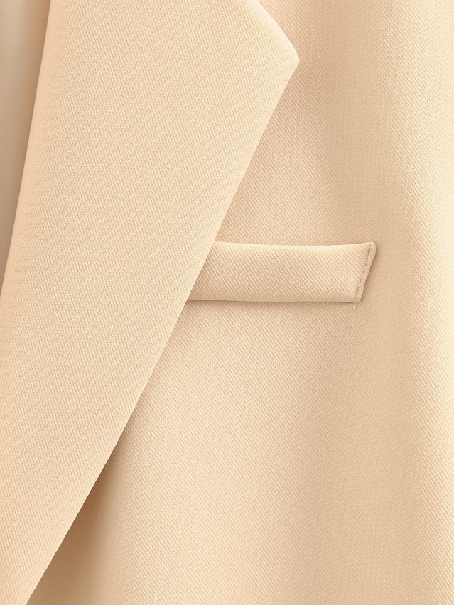 Жакет женский C LJ 3392, р.170-84-90, ecru - 8