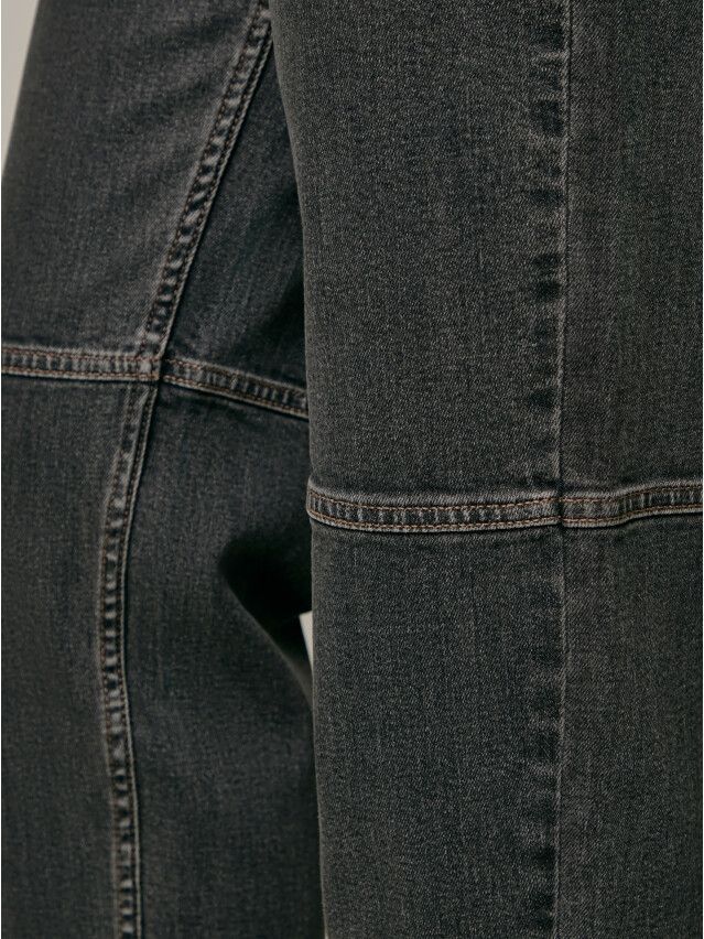 Брюки джинсовые женские CE CON-591, р.170-102, grey - 9