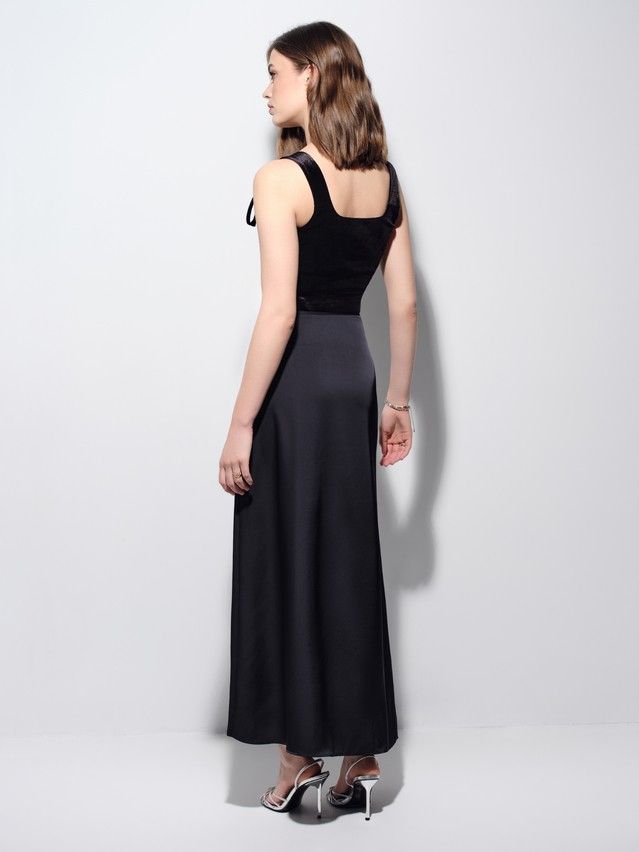 Блузка женская C LBL 3331, р.170-84, black - 2