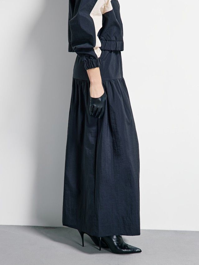 Юбка женская C LU 3515, р.170-90, black - 4