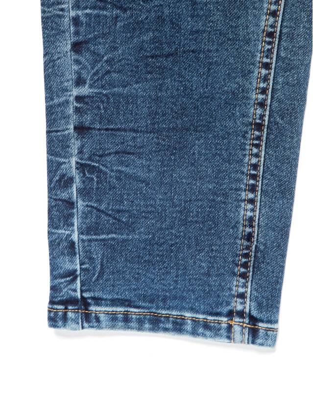 Брюки джинсовые женские CE CON-281, р.170-102, authentic blue - 9