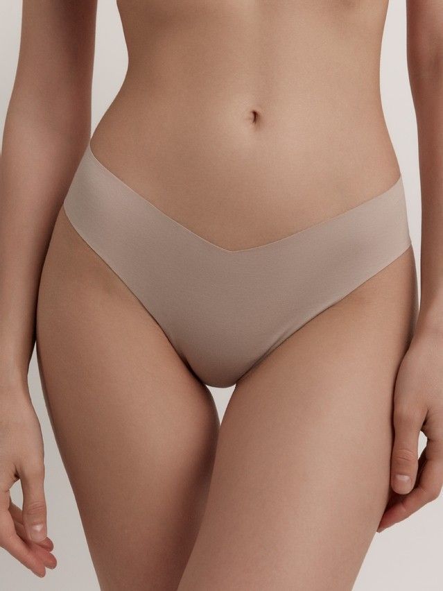 Трусы женские CE INVISIBLE LBR 1226 (пакет),р.90, cappuccino - 1