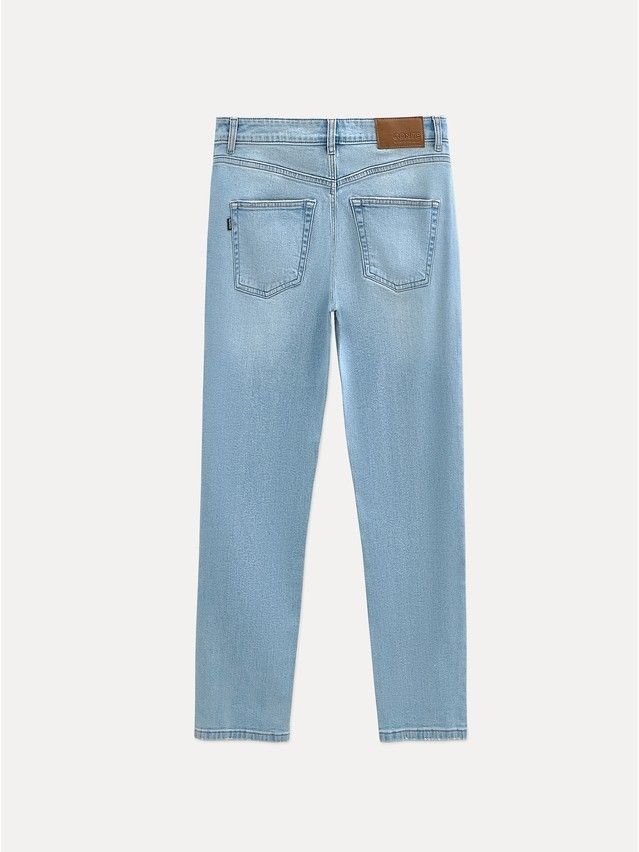 Брюки джинсовые женские CE CON-730, р.170-102, light blue - 8