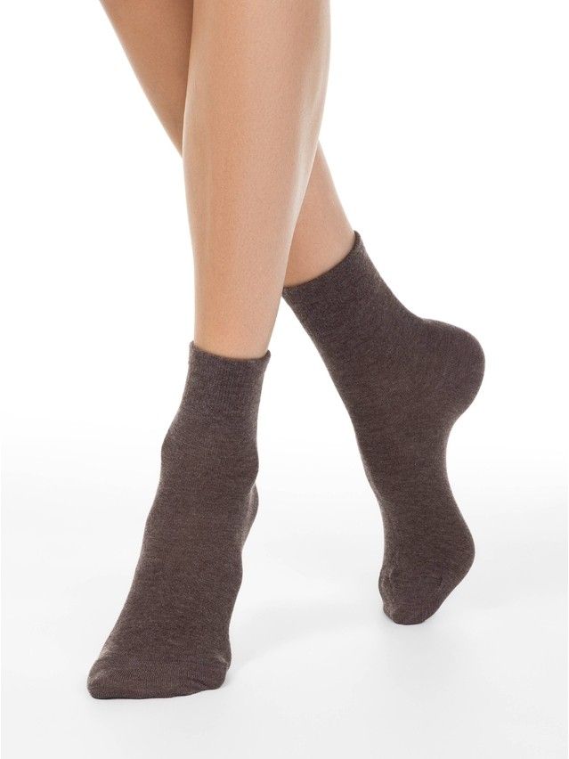 Носки женские вискозные CE COMFORT 20С-67СП, р.36-37, 000 какао - 1