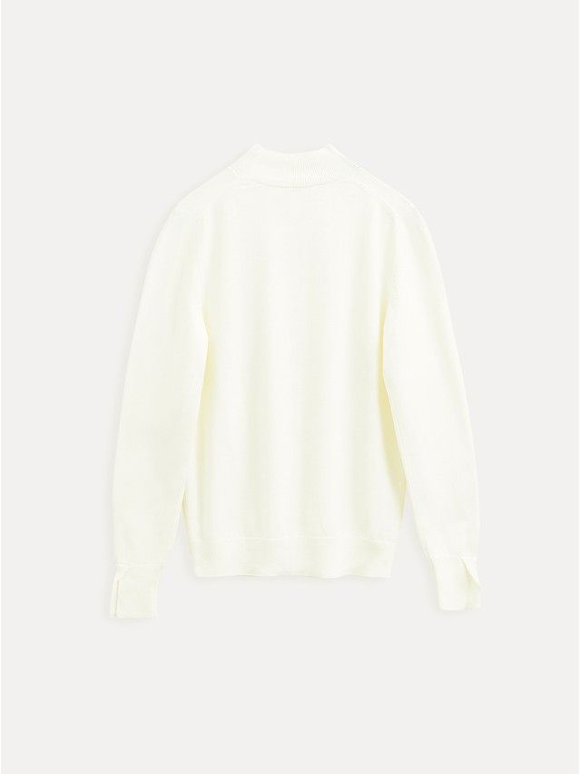 Джемпер женский CE LDK24106 24С-106СП, р.170-84, ecru - 7