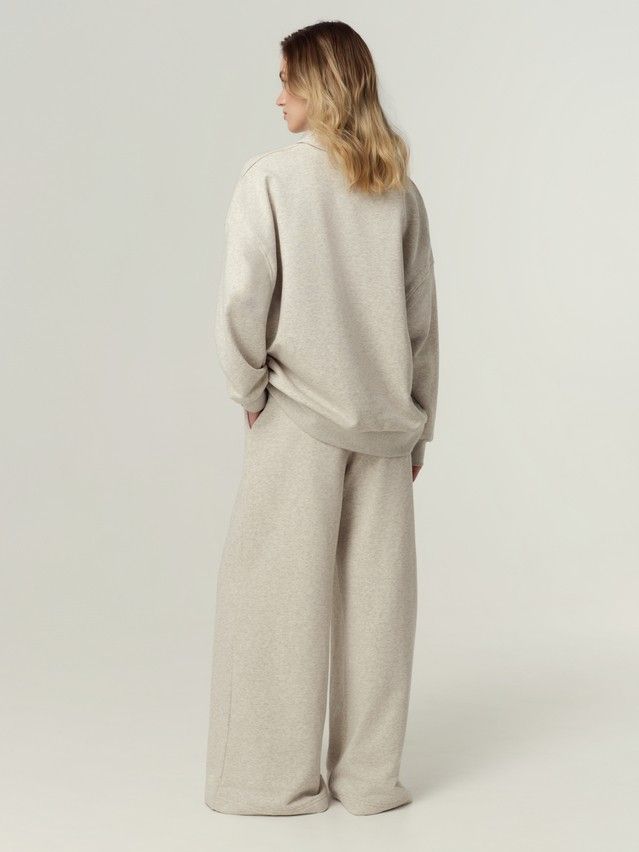 Джемпер женский C LD 3376, р.170-84, melange - 2