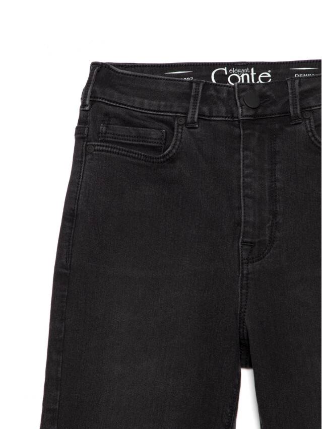 Брюки джинсовые женские CE CON-355, р.170-102, washed black - 10