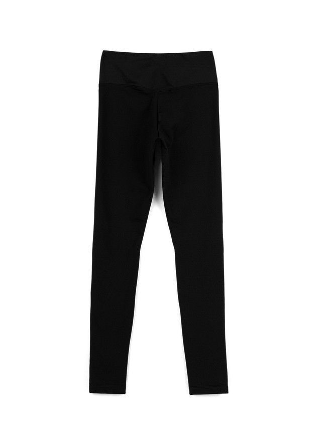 Легинсы женские CE STYLE LUX+ (пакет 20С-1072ТСП),р.170-106, nero - 3