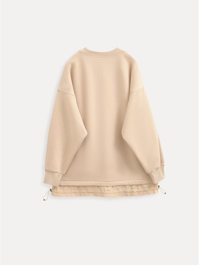 Джемпер женский C LD 3224, р.170-84, beige - 5