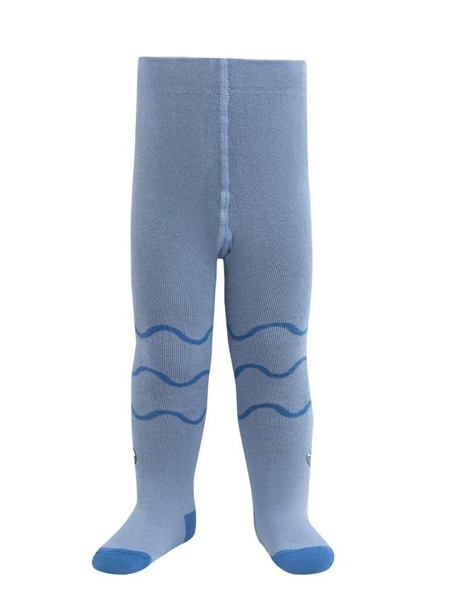 Колготки детские CK SOF-TIKI 7С-38СП, р.62-74 (12),693 светлый джинс - 1