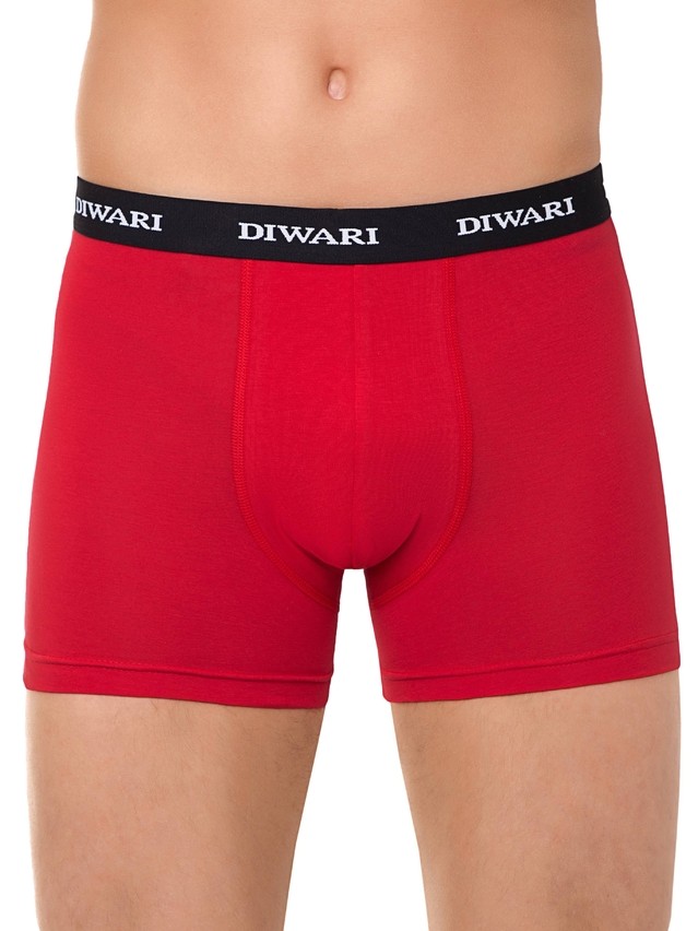Трусы мужские SHORTS 147 (в коробке) 9С-248ТСП, p. 102,106/XL, red - 2