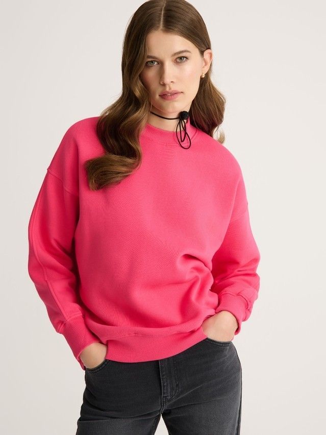 Джемпер женский CE LD 2833, р.170-100, pink flash - 6