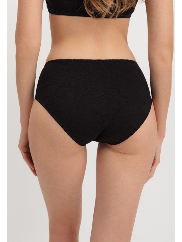 Трусы жен. CE BASIC COLLECTION LB 5005 (коробочка),р.94, black - 3