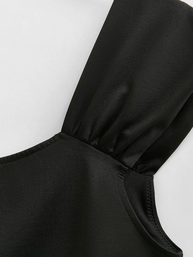 Блузка женская C LBL 3498, р.170-84, black - 8