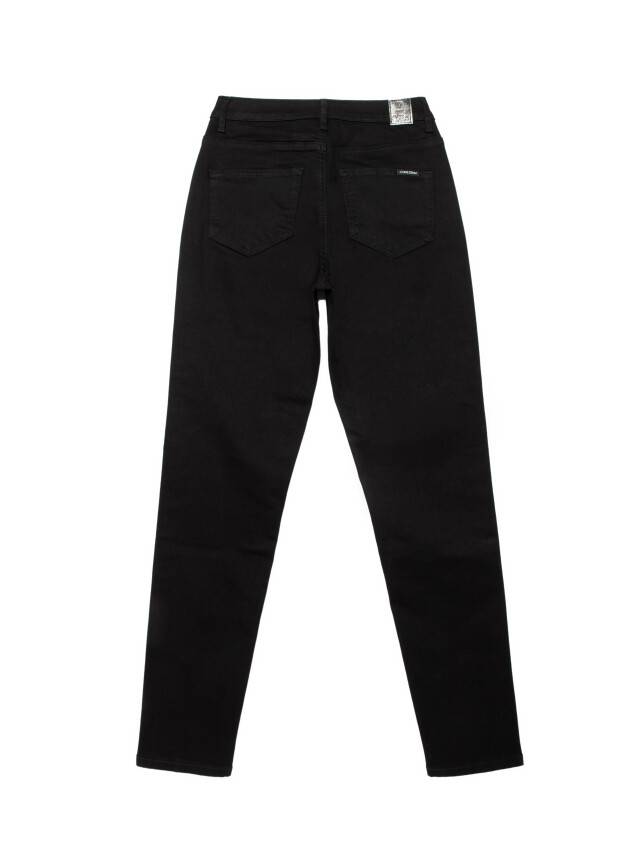 Брюки джинсовые женские CE CON-283, р.170-102, deep black - 5