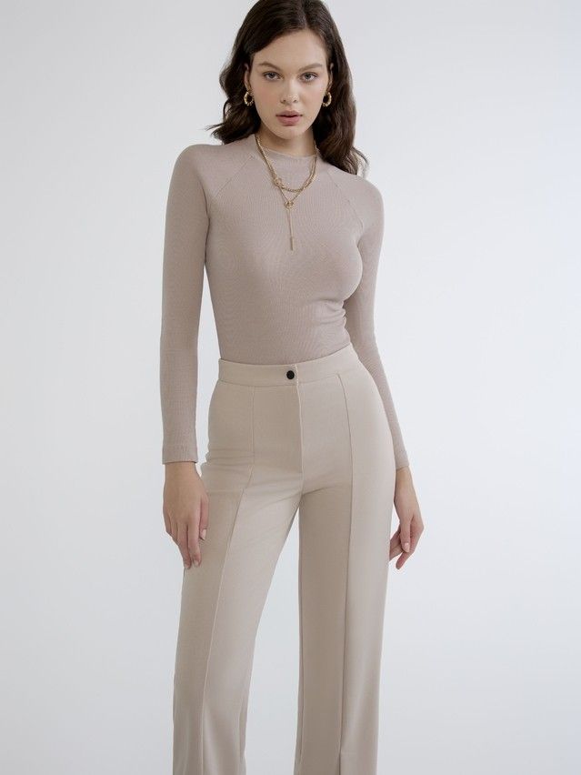 Боди женское CE LBD 1844, р.170-84-90, cappuccino - 3