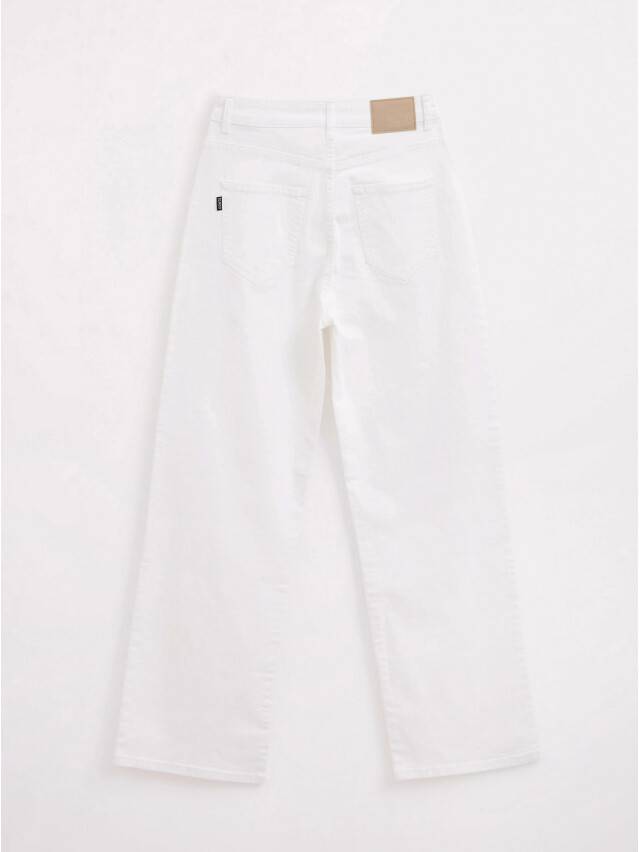 Брюки джинсовые женские CE CON-419, р.170-102, white - 7