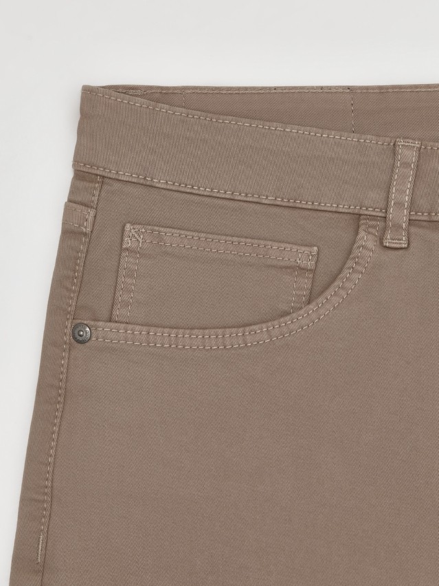 Шорты муж. C CNM-25, р.182/80-W30/L34, beige - 7