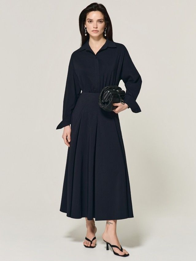 Юбка женская C LU 3438, р.170-90, black - 7