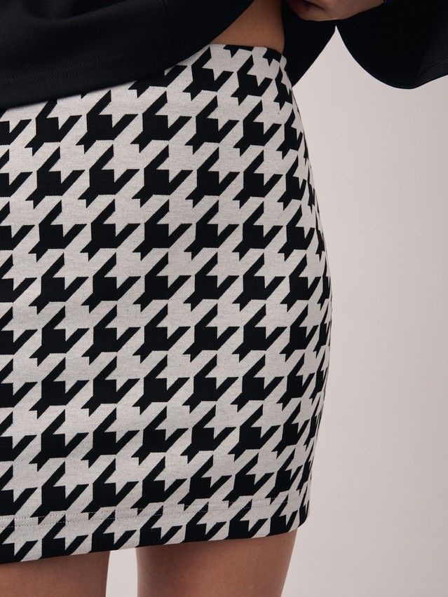 Юбка женская CE LU 2816, р.170-90, dogtooth - 6