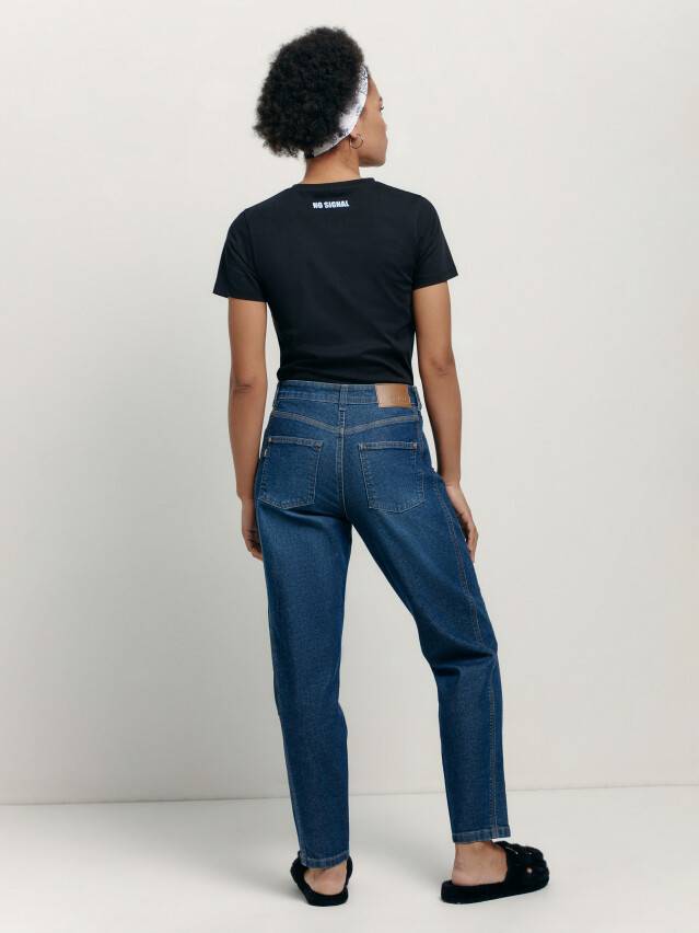 Брюки джинсовые женские CE CON-407, р.170-102, blue - 5