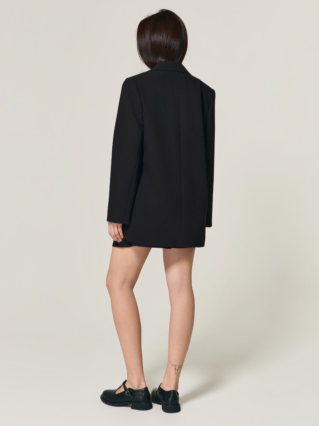 Жакет женский C LJ 3392, р.170-84-90, black - 6