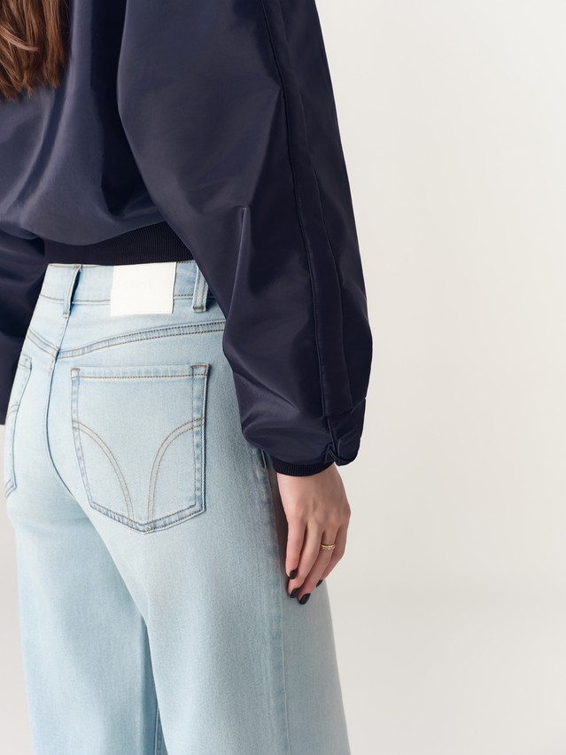 Джинсы жен. C CON-866, р.164-90, blue - 4