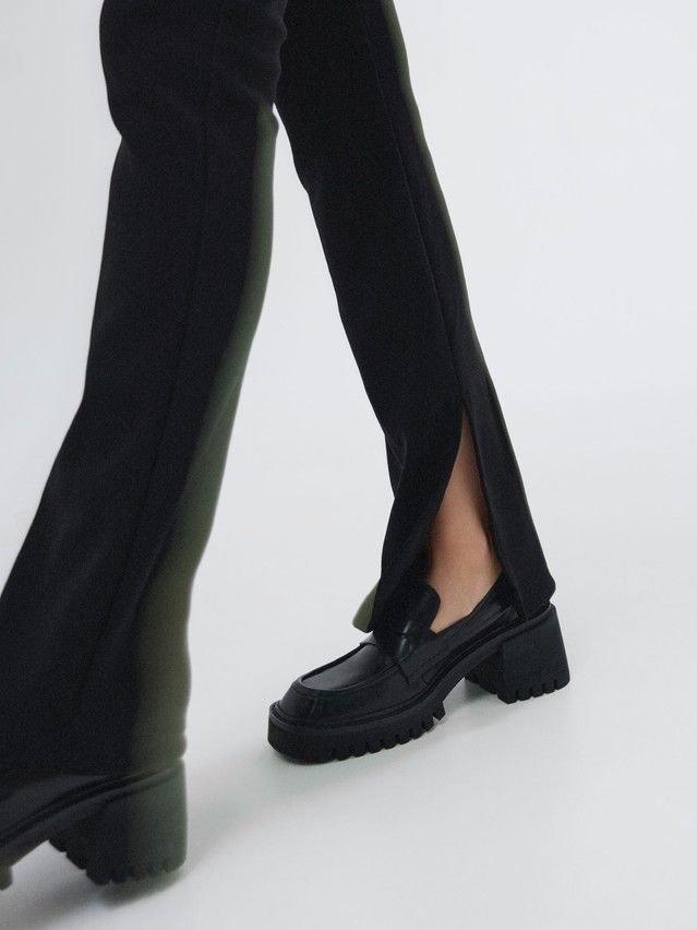 Брюки женские CE LBK 2504, р.164-102, black - 2