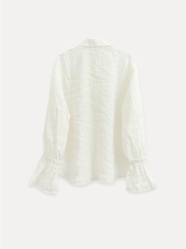 Блузка женская C LBL 3301, р.170-84-90, ecru - 2