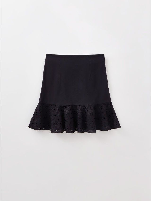 Юбка женская CE LU 2607, р.170-90, black - 3