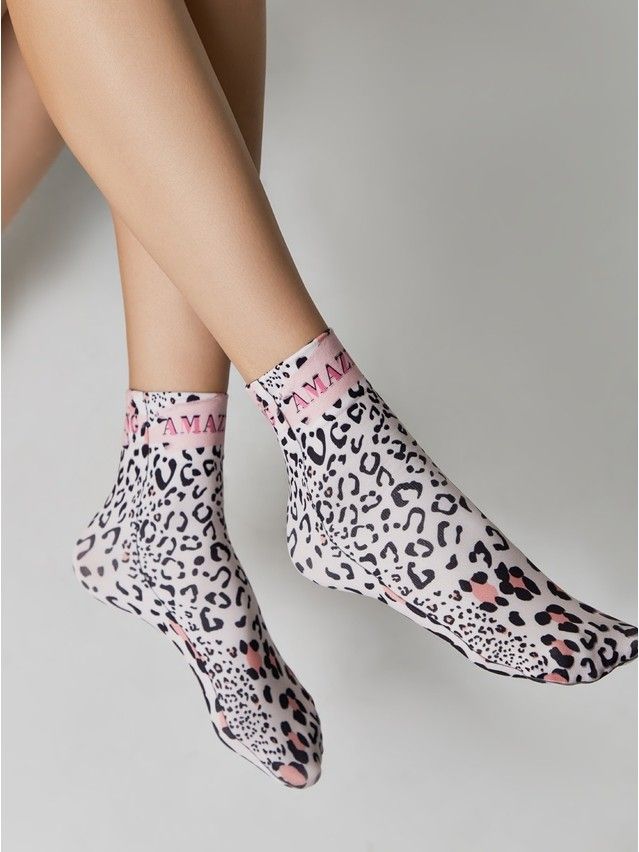 Носки женские CE FANTASY 22С-55СП, р.23-25, 925 - 1