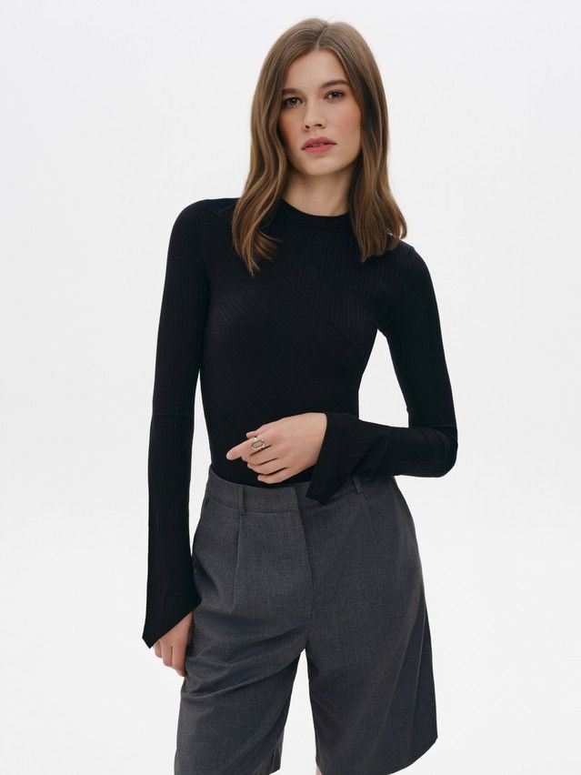 Боди женское C LBD 3240, р.170-84-90, black - 1