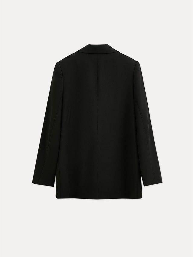 Жакет женский C LJ 3254, р.170-84-90, black - 14